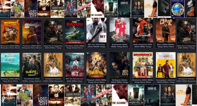 Movierulz Telugu Movies