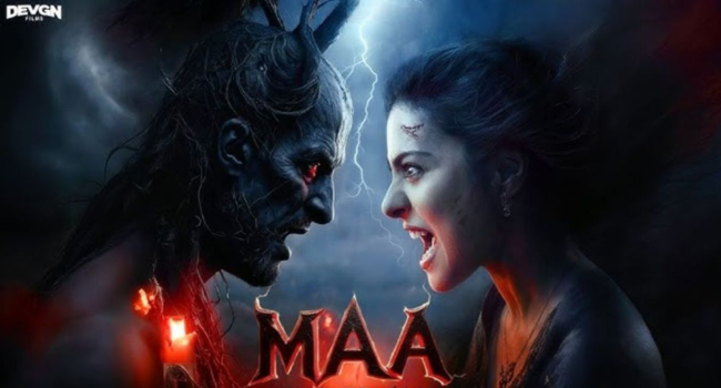 MAA 2025 Movie Poster