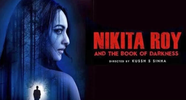 Nikita Roy and the Book of Darkness Movie Poster