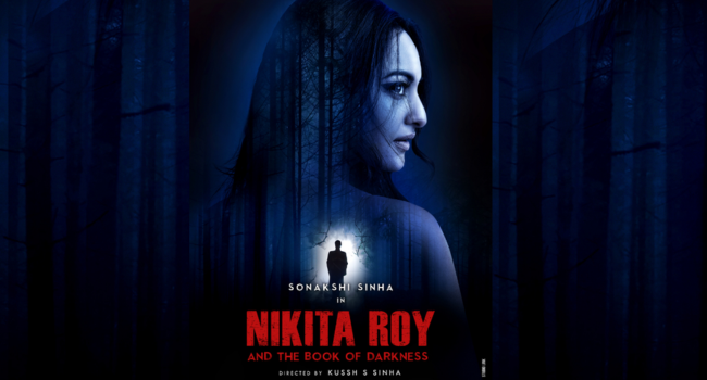 Nikita Roy and the Book of Darkness