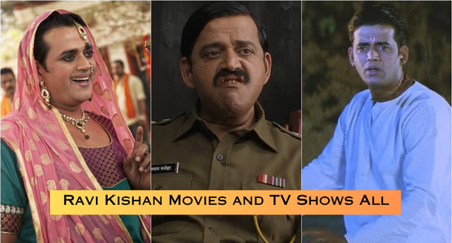 Ravi Kishan Movies and TV Shows List Ravi Kishan Movies and TV Shows List