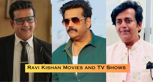 Ravi Kishan Movies and TV Shows